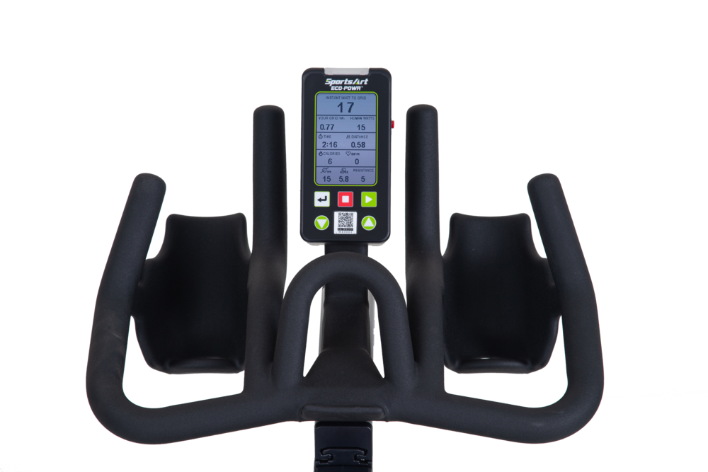 SportsArt C516 Indoor Spin Bike Console