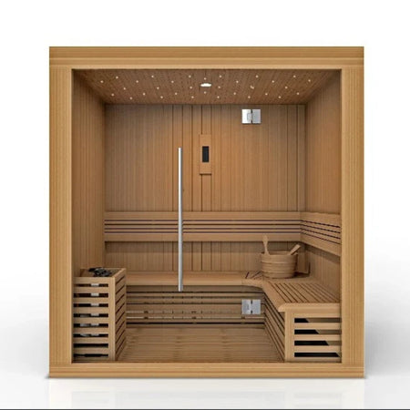 GDI Copenhagen Traditional Steam Sauna