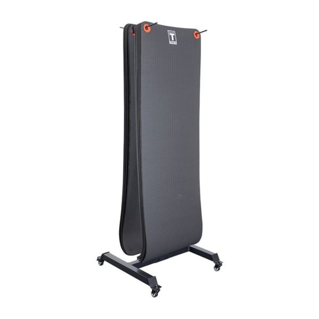 GHMR10 Body Solid Hanging Mat Rack With Mat