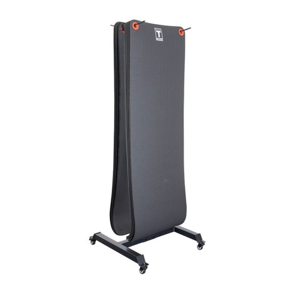 GHMR10 Body Solid Hanging Mat Rack With Mat