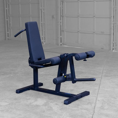 GLCE365B - Body-Solid Seated Leg Extension & Supine Curl (Commercial)