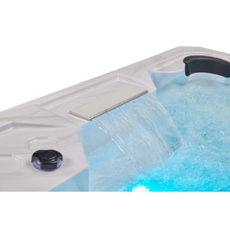 Galley 5-Person Spa Waterfall