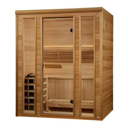 Golden Designs 2025 Andermatt Edition Sauna