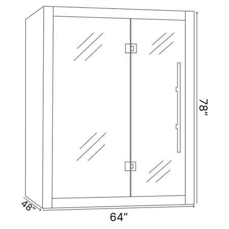 Golden Designs Hanko Edition Sauna Dimensions
