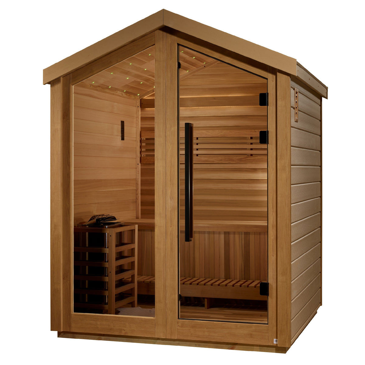 Golden Designs Savonlinna Sauna
