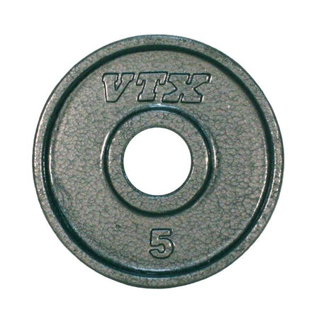 Gray Olympic Plate GO-005V Troy VTX