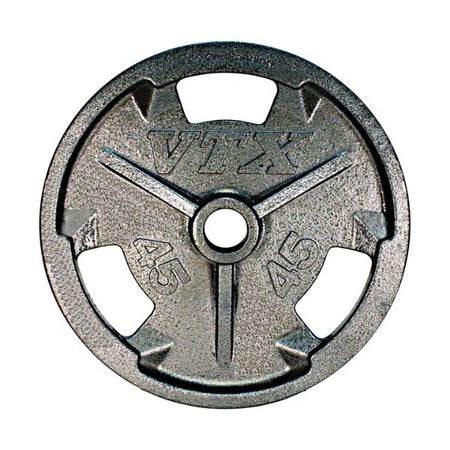 Gray Plate GO-045V Troy VTX
