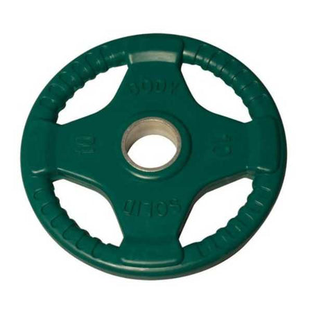 Green 10kg ORCS Plate Body-Solid