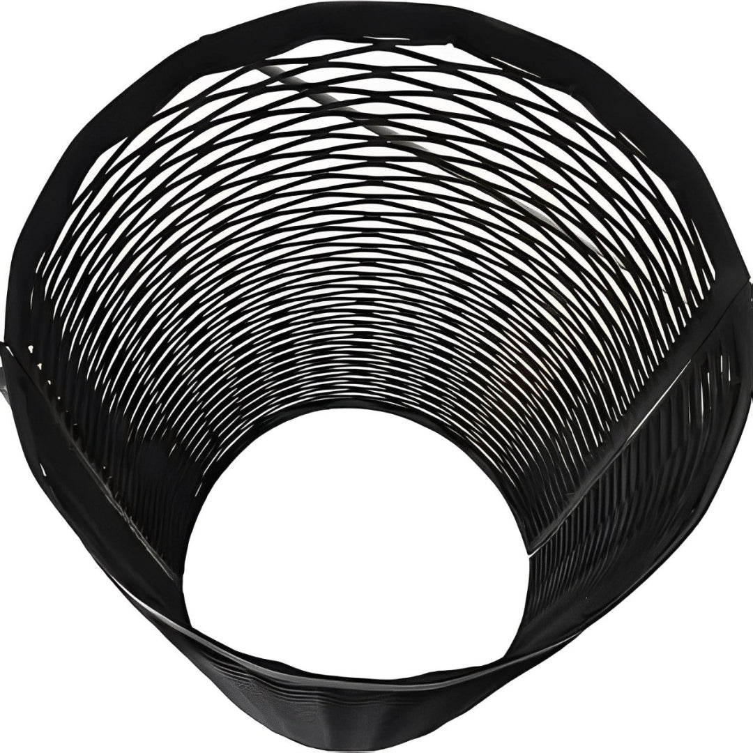 Grid H500 Chimney Cover By Cozy Heat 