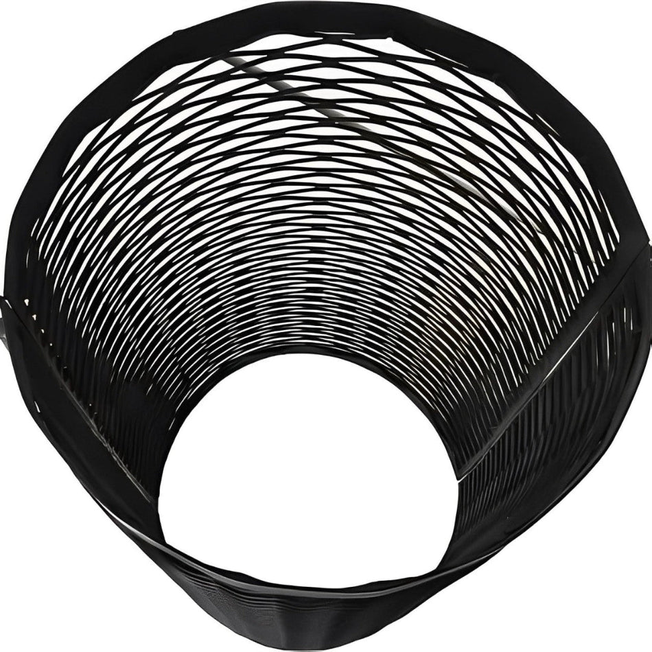 Grid H500 Chimney Cover By Cozy Heat 