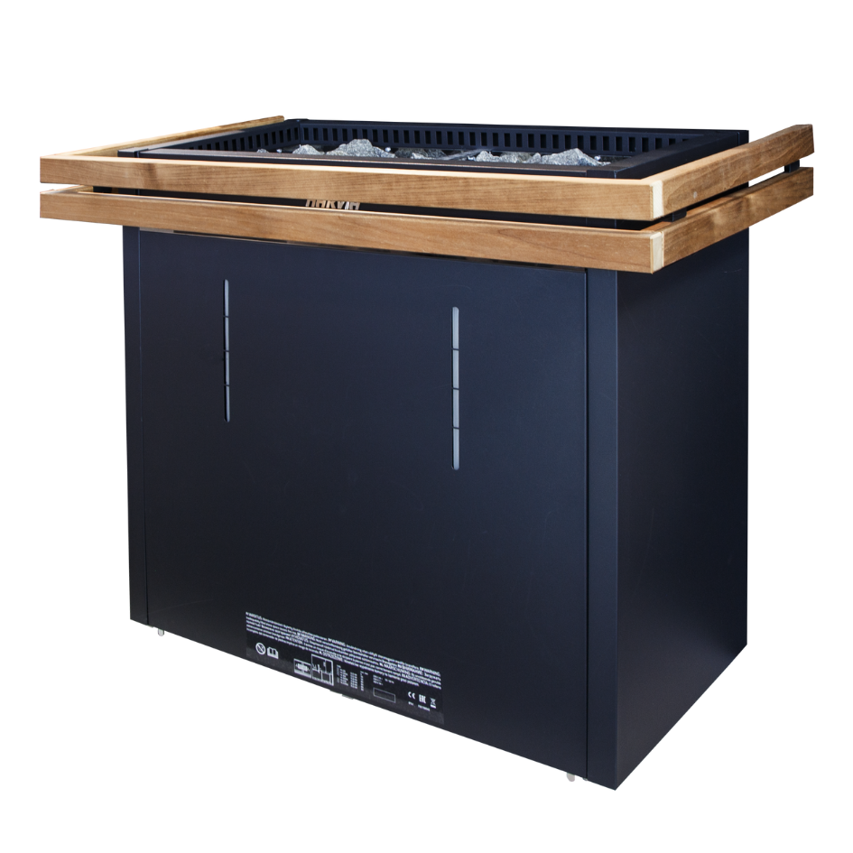 Harvia Safety Rail for Virta Pro Sauna Heater - Thumbnail 2