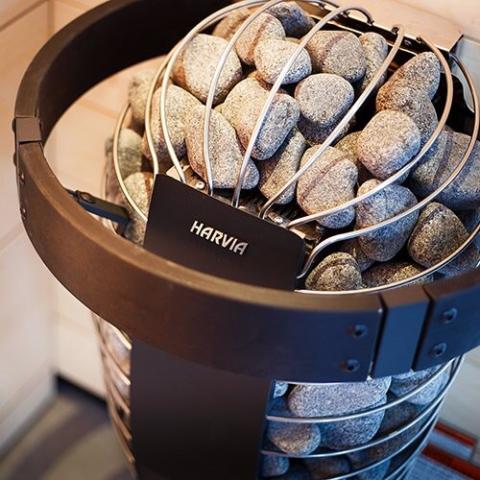 Harvia Spirit Safety Rail | HSP3M