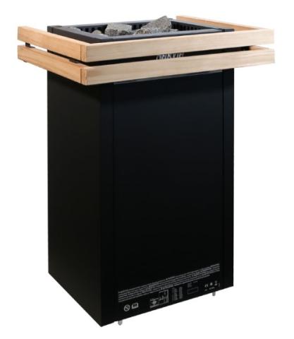 Harvia Safety Rail for Virta Combi HL110S/SA, Wood