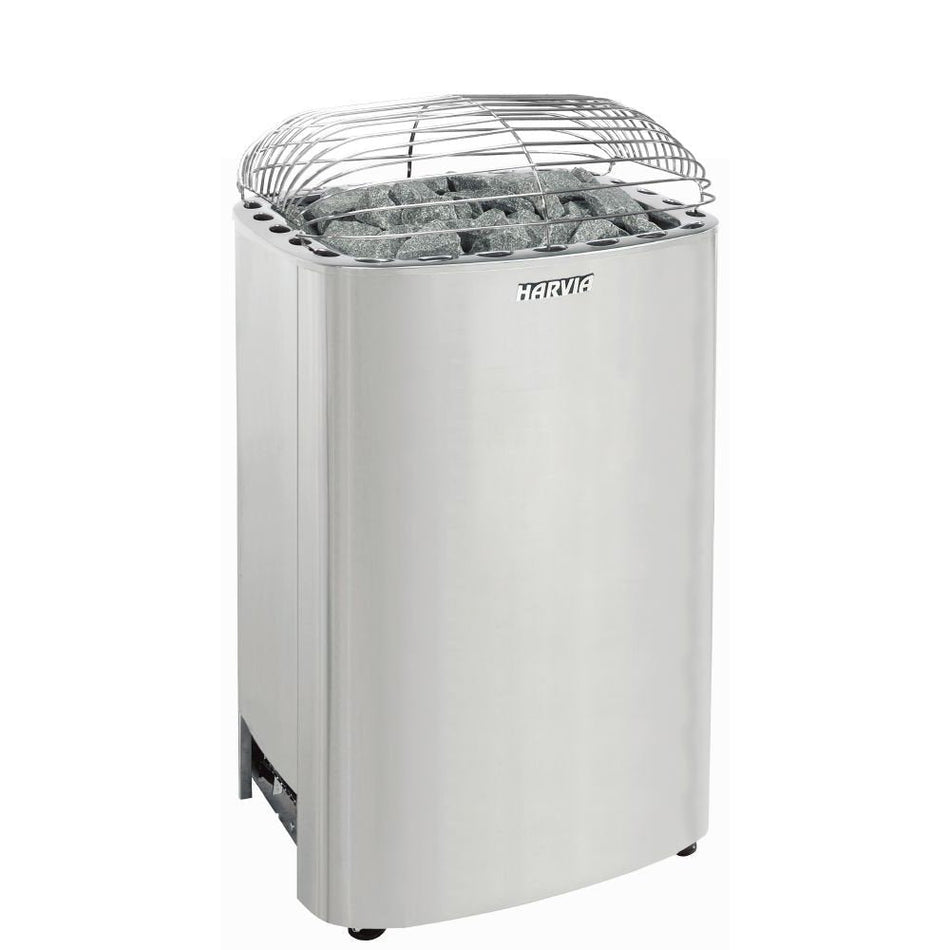 Harvia Club 240V/208V Electric Sauna Heater 10/12.5/15kW