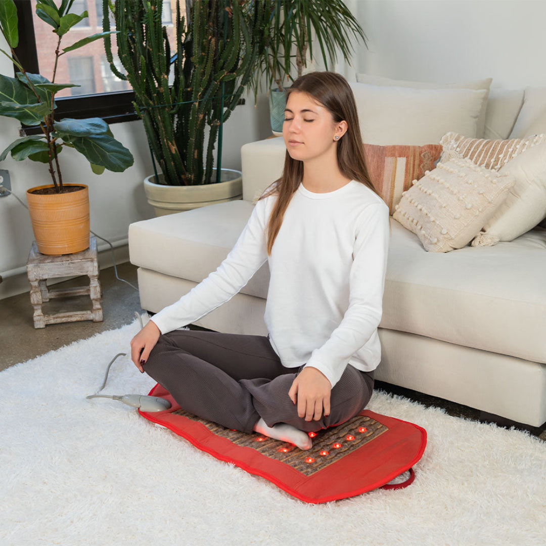 HealthyLine Amethyst Pad 3618 Far Infrared Therapy