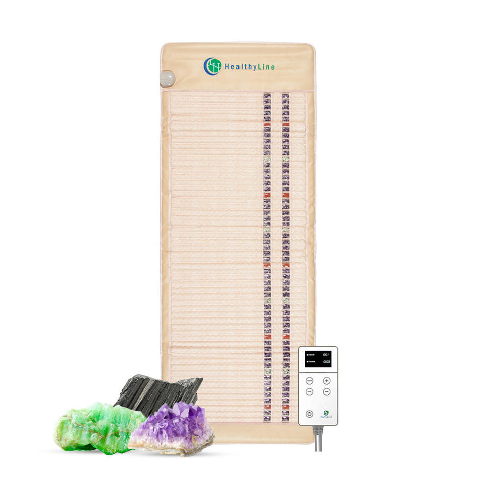 HealthyLine SOFT Series Far Infrared Heating Mat