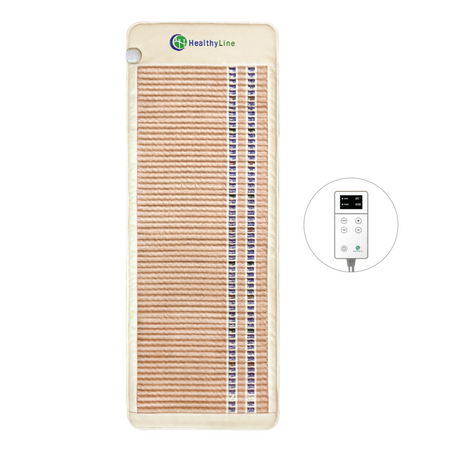 HealthyLine SOFT Series Infrared Mat For Home Use