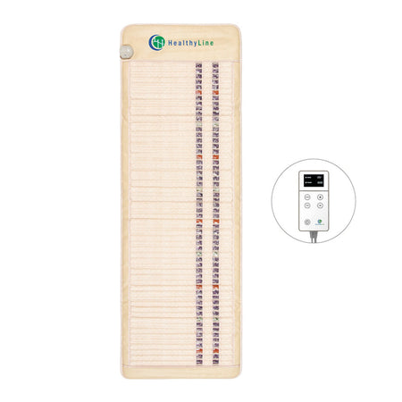 HealthyLine SOFT Series Lightweight Infrared Mat