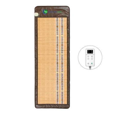 HealthyLine SOFT Series Mat With Deep Heat Therapy