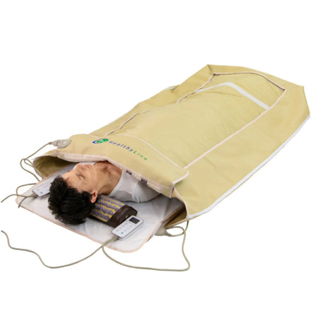HealthyLine TAJ Series 360 Wrap Set Far Infrared
