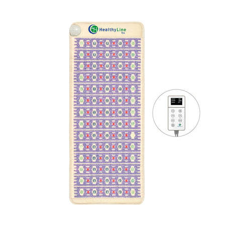 HealthyLine TAJ Series Pain Relief Heating Mat