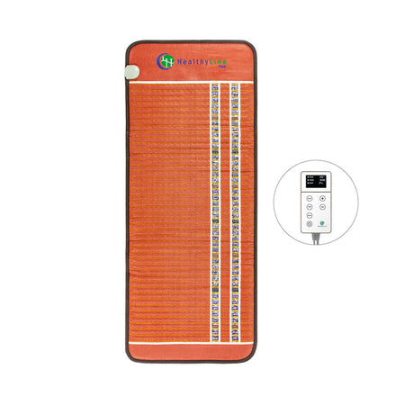 HealthyLine TAO Series Mat With Soothing Heat