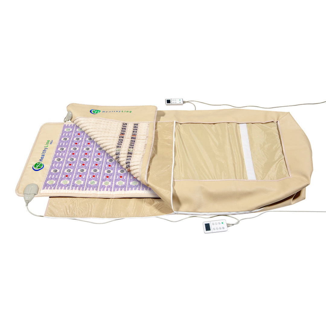 HealthyLine Wrap Set TAJ Series Infrared Healing