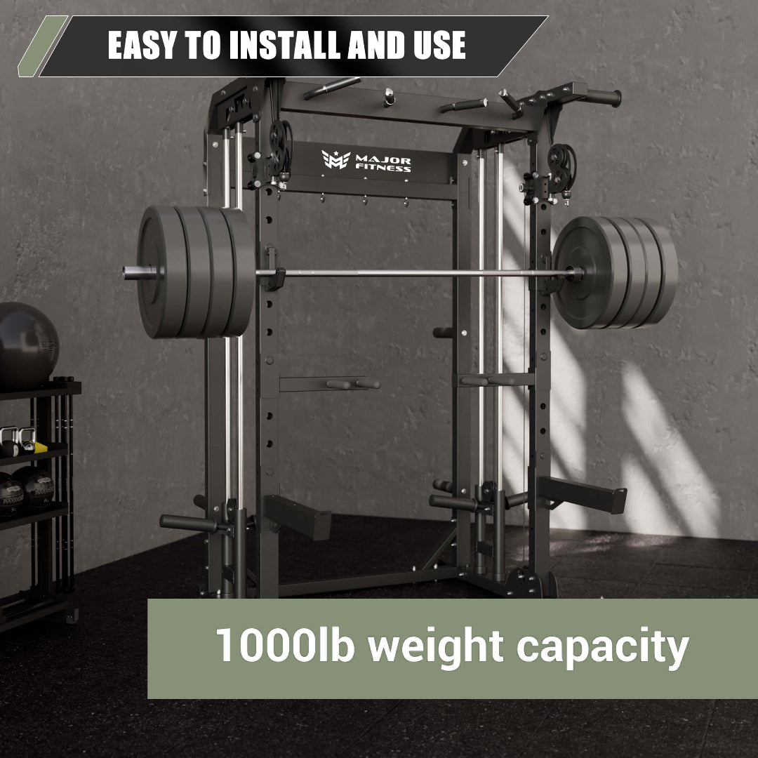 Heavy Duty Sandwich J Hooks Major Fitness