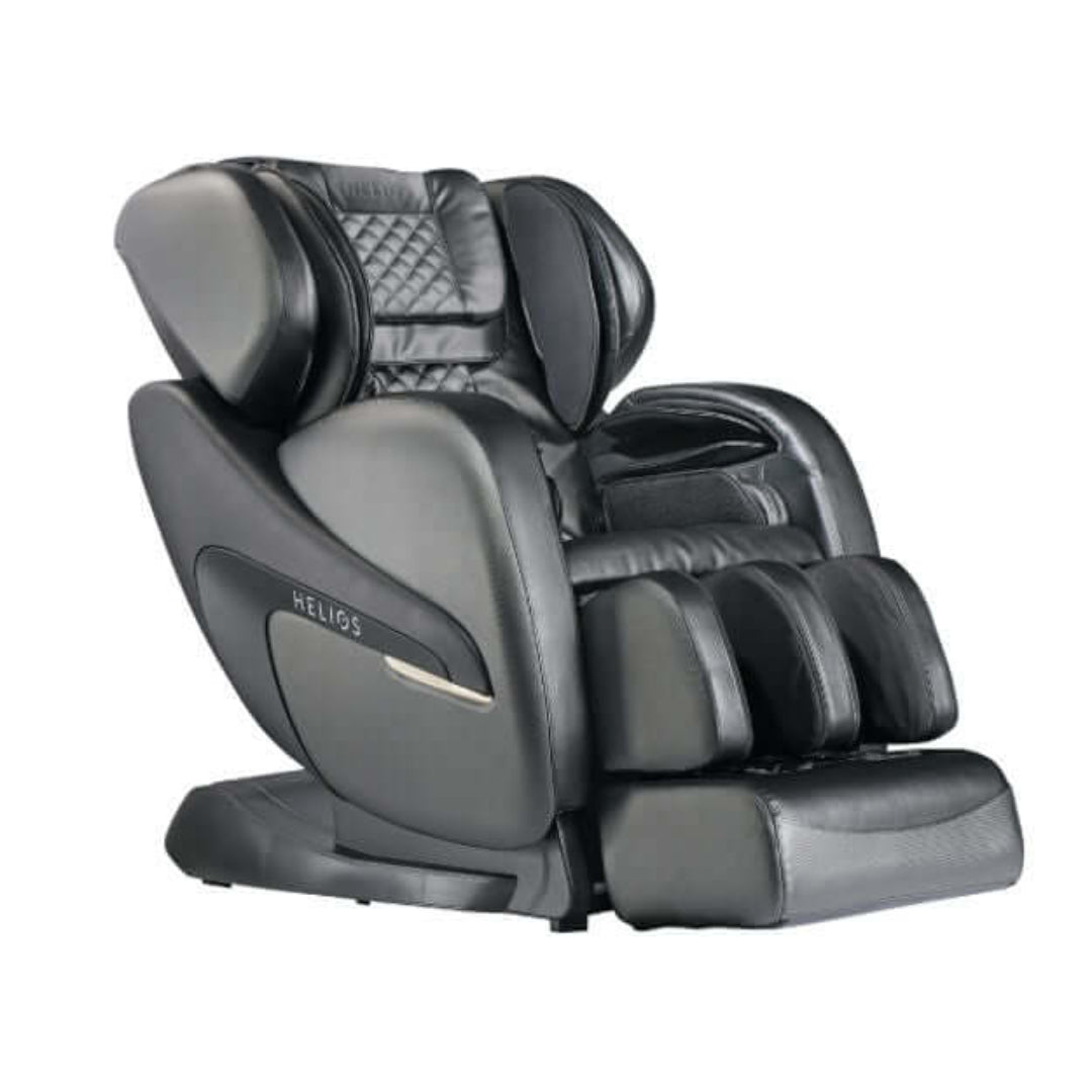 Helios 5500 Massage Chair Black