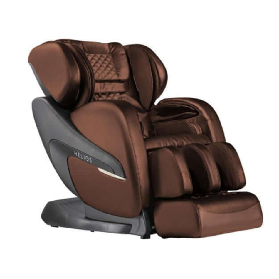 Helios 5500 Massage Chair Choco