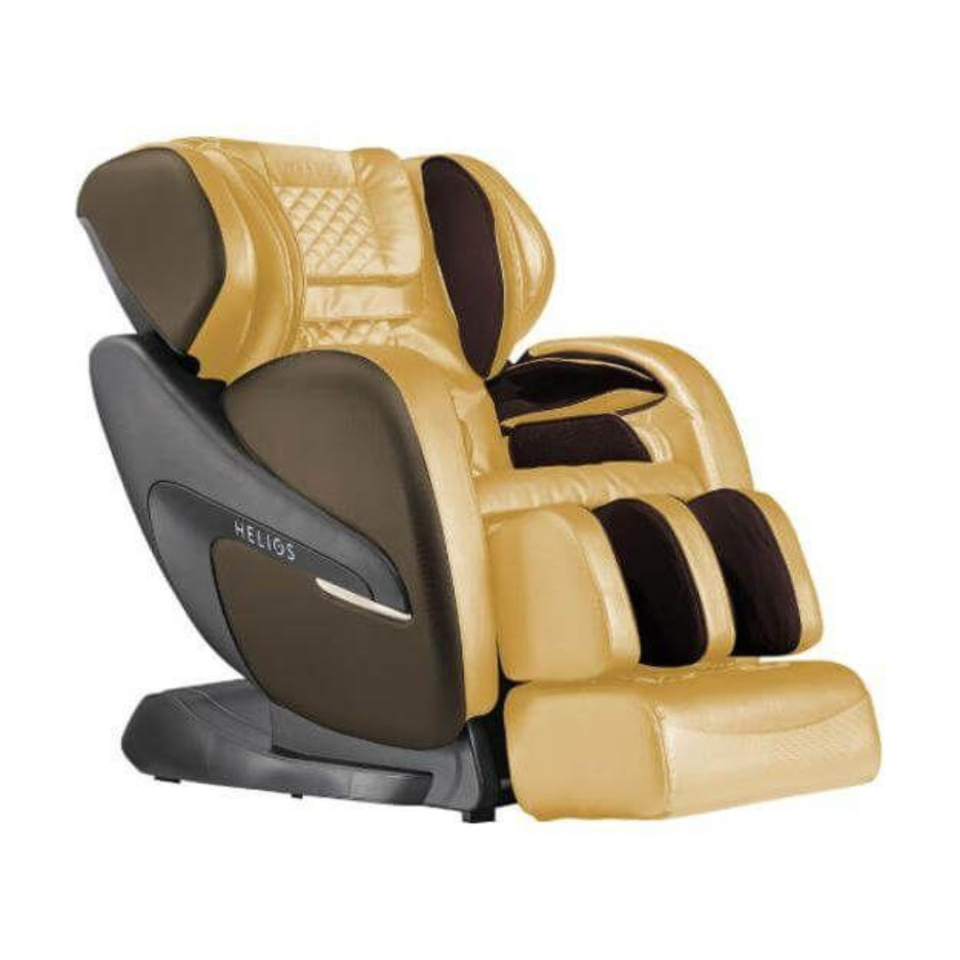 Helios 5500 Massage Chair Tan