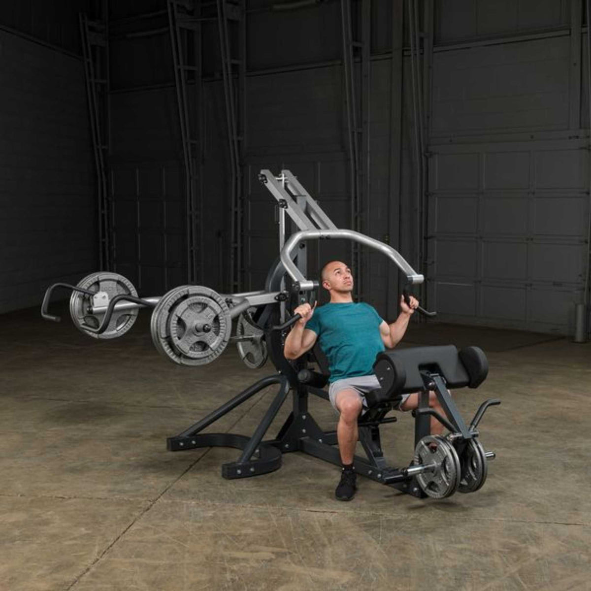 Home Gym Body Solid SBL460P4
