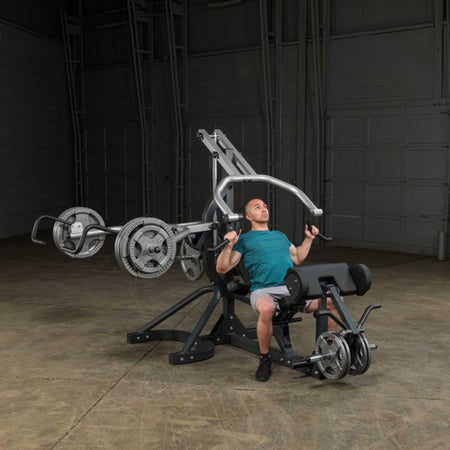 Home Gym Body Solid SBL460P4