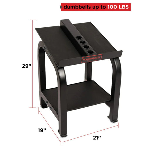 Home Rack Stand With Tray