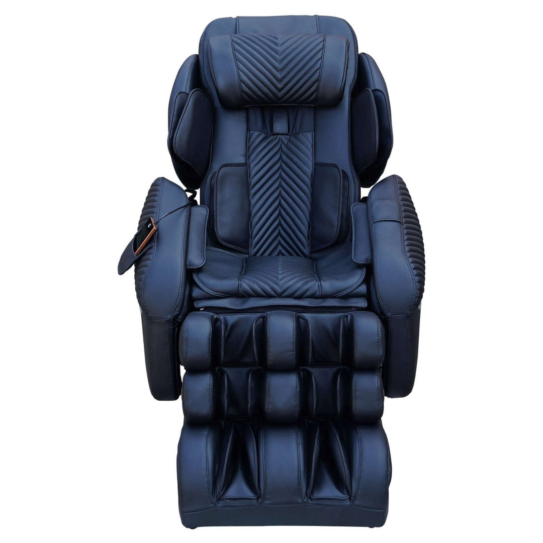I9 Max Special Edition Massage Chair Front Black