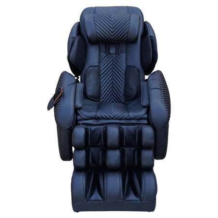 I9 Max Special Edition Massage Chair Front Black