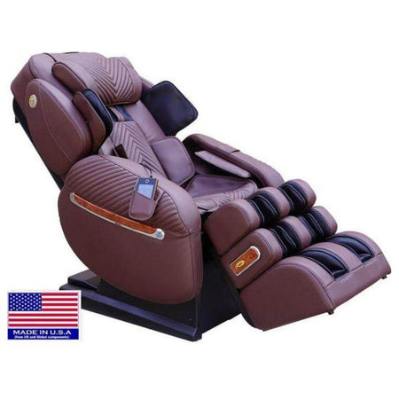 IRobotics 9 Max PLUS Special Edition Medical Massage Chair Chocolate
