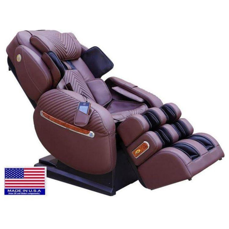 IRobotics 9 Max PLUS Special Edition Medical Massage Chair Chocolate