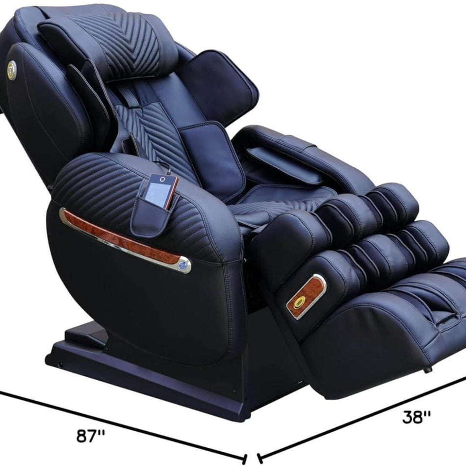 Luraco iRobotics i9 Max Plus Medical Massage Chair