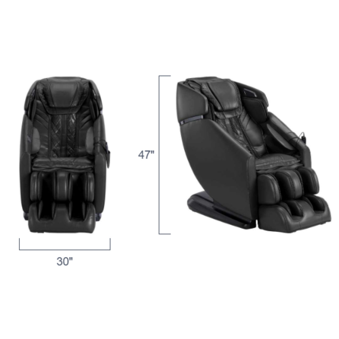 Infinity Riage Massage Chair Dimensions