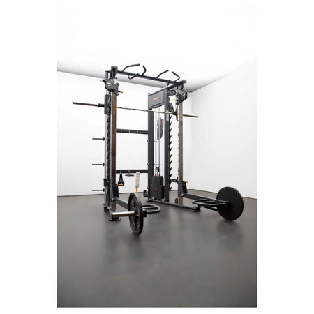 Jammer Arms Mounted On Top and Bottom