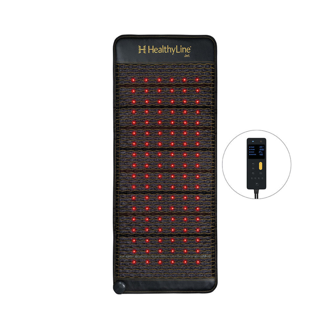 Jet Series Heating Mat For Pain Relief And Recovery