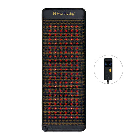 Jet Series PEMF Mat With Natural Stones Therapy