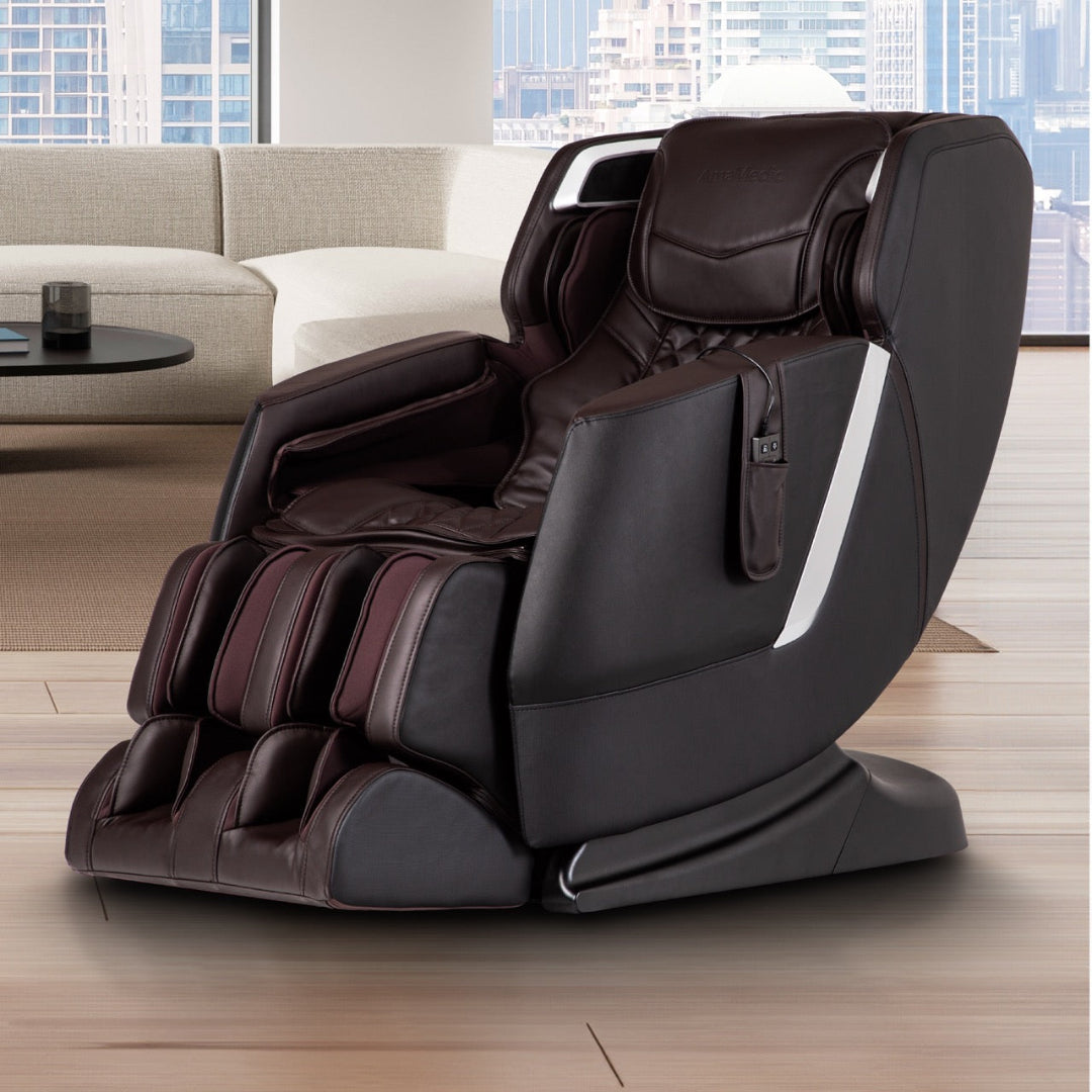 Juno II 3D Sonic Massage Chair By AmaMedic