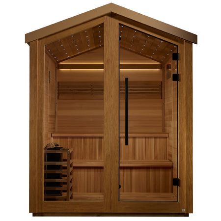 Kaarina 6-Person Sauna