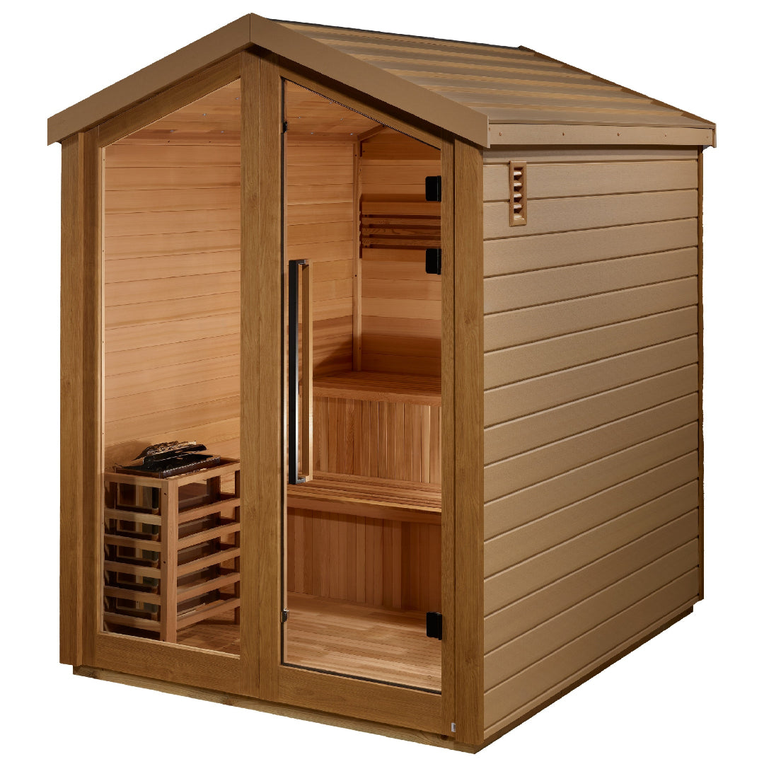Kaarina 6-Person Traditional Sauna