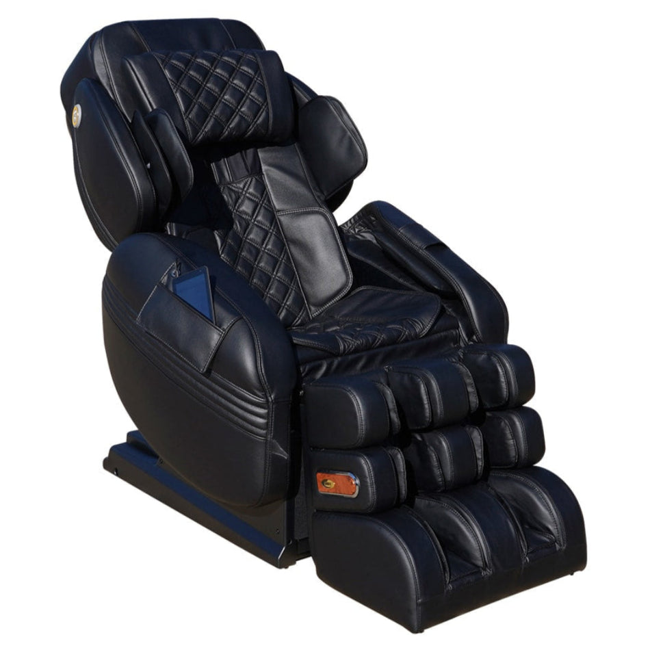 LU-MD3-BLK Model 3 Hybrid SL Medical Massage Chair of Luraco Side