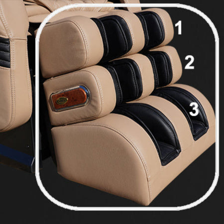 LU-MD3 Model 3 Hybrid SL Medical Massage Chair of Luraco