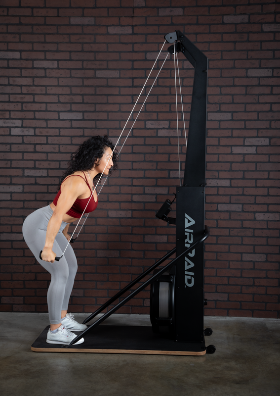 TKO Strength AirRaid Ski Trainer 8ASKI