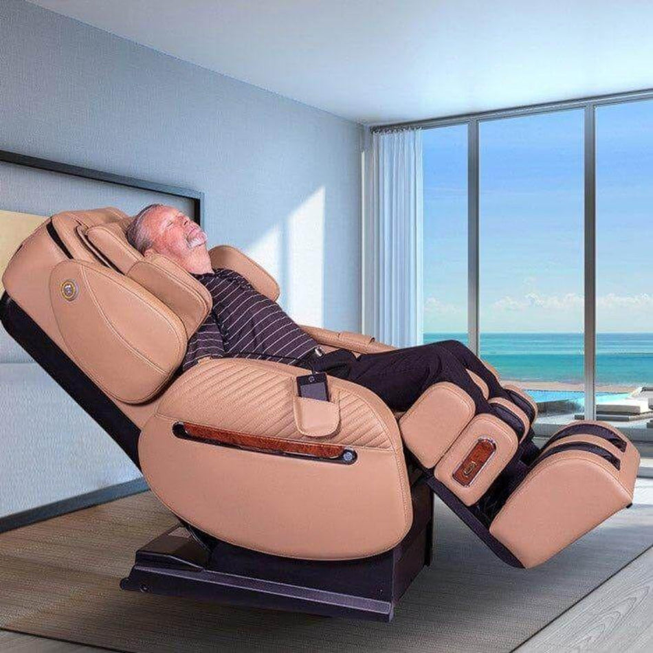 Luraco i9 Max PLUS Billionaire Edition Medical Massage Chair